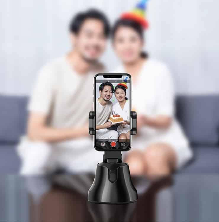 Face Tracking Tripod