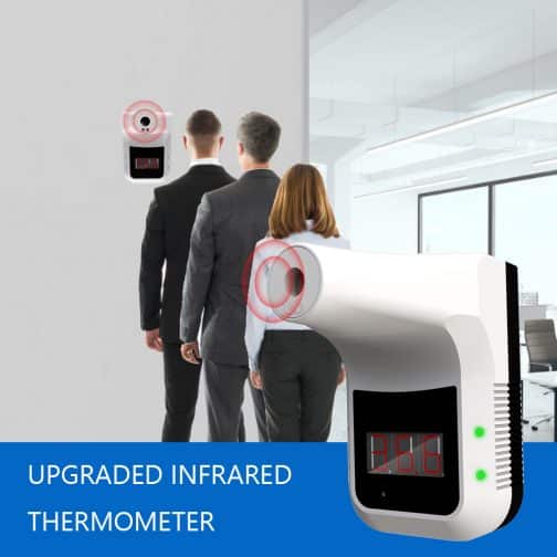infrared thermometer covid