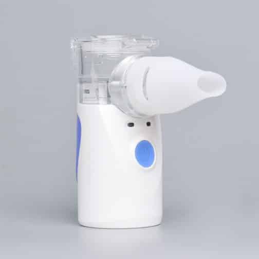 portable atomic mesh nebulizer