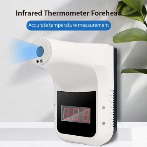 infrared thermometer covid