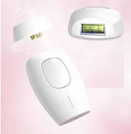 IPL Hair Removal Laser Device White