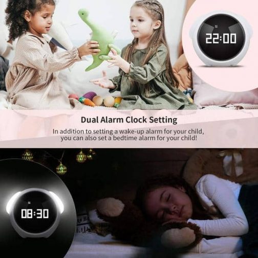 cute alarm clock for kids