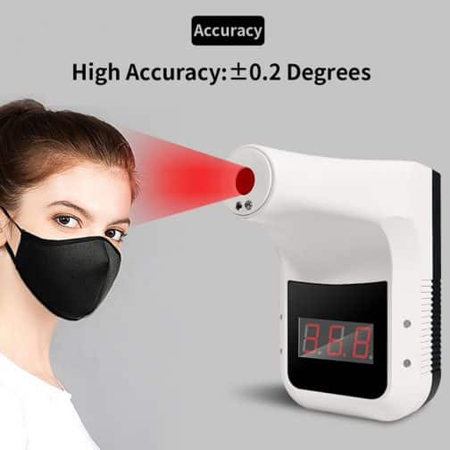 infrared thermometer covid