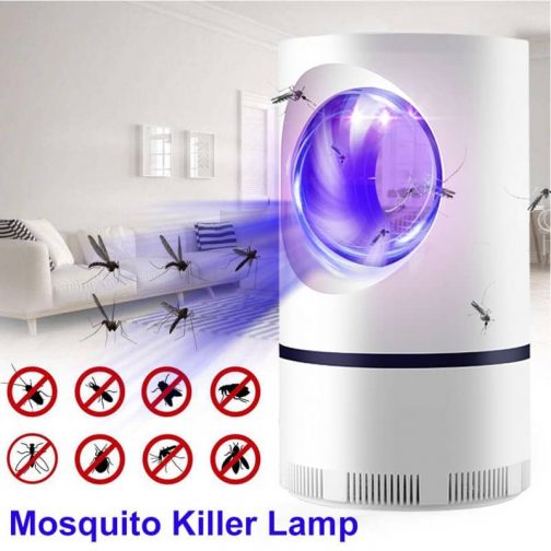 Mosquito Killer Trap Lamp