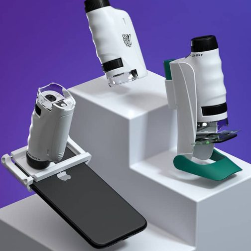mini microscope for kids