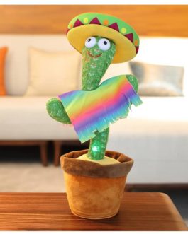 dancing cactus toy