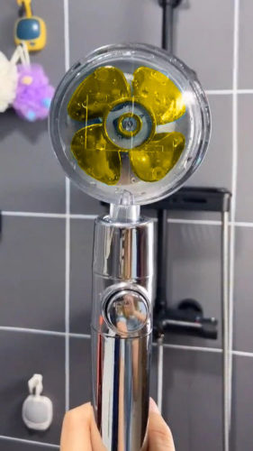 shower head review image