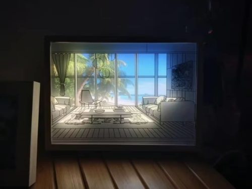 LED Light Painting